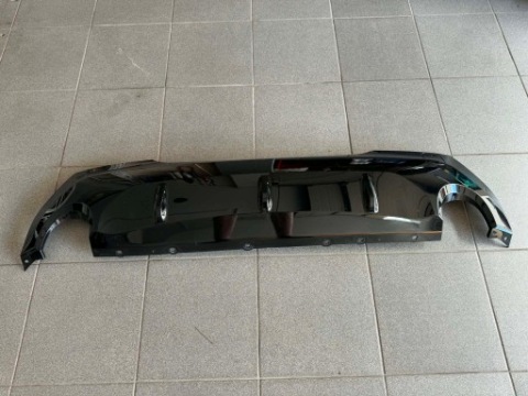 BMW 1 F40 СПОЙЛЕР ДИФУЗОР M-PAKIET 