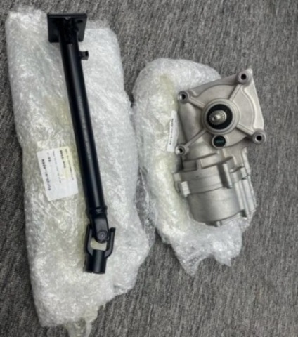 НАБІР EPS ВИЛКА ПІДТРИМКА SEGWAY AT5 OEM A02F13100004 & A10-F140001-000-00 