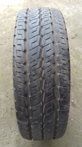 Continental vanco 215 75 16C
