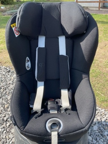 КРЕСЛО GB VAYA 2 I-SIZE ПОВОРОТНЫЙ Z БАЗА NA ISOFIX 0-18 