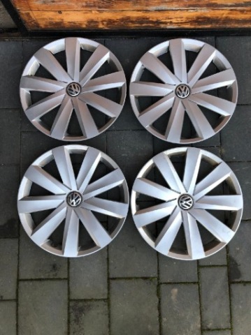 КОВПАКИ VW 16 ОРИГІНАЛ 3G0 601 147 