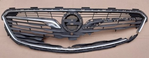 OPELL INSIGNIA B 17-19 РЕШІТКА РЕШІТКА РАДІАТОРА ПЕРЕДНЯ Z LISTWAMI ХРОМ 