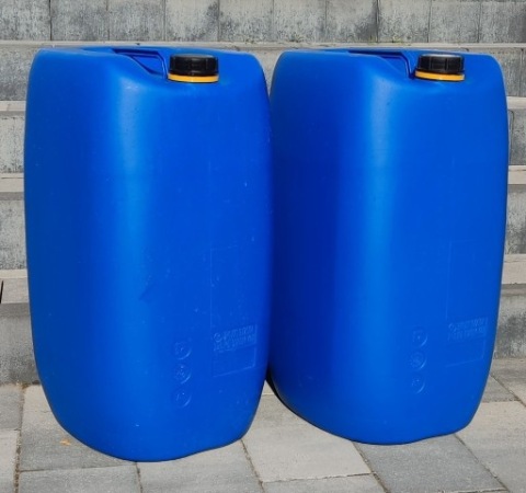 [WYSYLKA] BANIAK BANKA КАНІСТРА ЄМКІСТЬ 60L | ATEST UN 