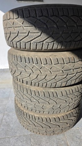 ШИНЫ ЗИМНИЕ 235/55 R19 KORMORAN SUV SNOW 105V XL 4 ШТУКИ 7MM 