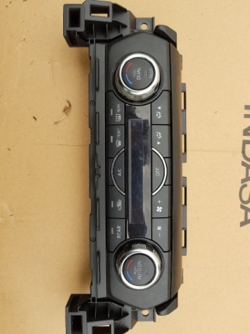 ПАНЕЛЬ КОНДИЦИОНЕРА MAZDA CX9 17R 