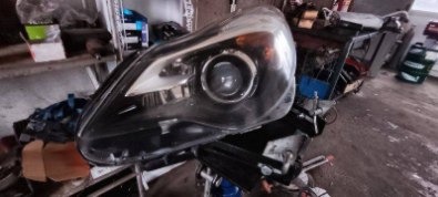 ФАРА ПЕРЕДНЯ OPEL CORSA D КСЕНОН ЛІВА 13446795 
