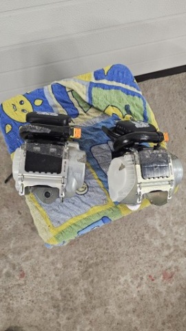 РЕМНІ БЕЗПЕКИ ЗАДНІ AUDI SKODA NR 34133469D 