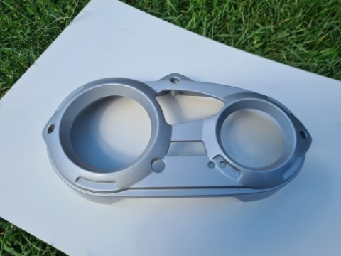 OSLONA, MASKOWNICA, WYPELNIENIE, НАКЛАДКА ПРИБОРНОЇ ПАНЕЛІ BMW F 650GS 2004-2007 