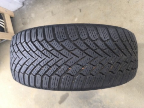 ШИНА CONTINENTAL WINTERCONTACT TS860 205/55 16 ДЮЙМИ 2020R В ХОРОШОМУ СТАНІ 