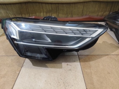 AUDI A3 8Y РЕСТАЙЛ ФАРА ПЕРЕДНЯЯ ПЕРЕД ПРАВАЯ MATRIX 8Y0941036H 