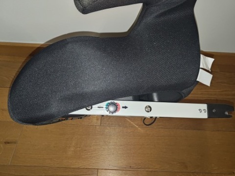 FOTELIK/PODSTAWKA АВТОМОБІЛЬНА PHENIX 15–36 KG (КОМПЛЕКТ II/III) 