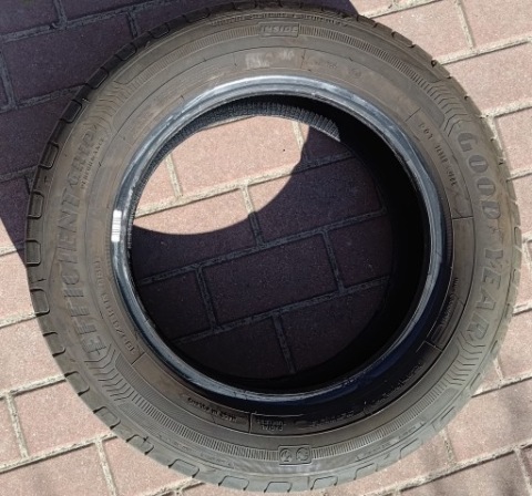 ШИНИ ЛІТНІ GOODYEAR EFFICIENCY GRIP PERFORMANCE 185/65/R15 88H 