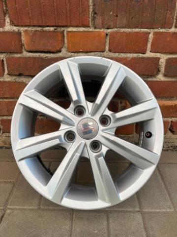 ДИСК ORGINALNA SEAT 4X100, 5JX14 ET35,1SL601025J 
