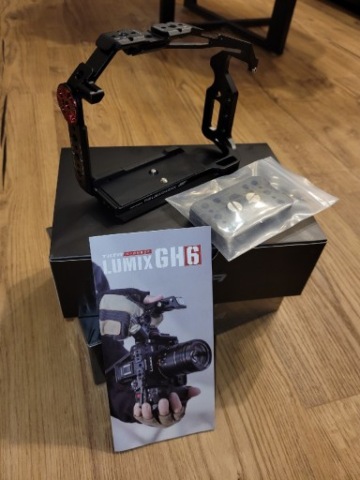 KLATKA OPERATORSKA TILTA GH6 GH7 НОВА 