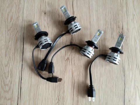 ЛАМПОЧКИ H7 LED (СВІТЛОДІОД) NARVA RANGE PERFORMANCE 6500K 4 ШТУКИ КОМПЛЕКТ 