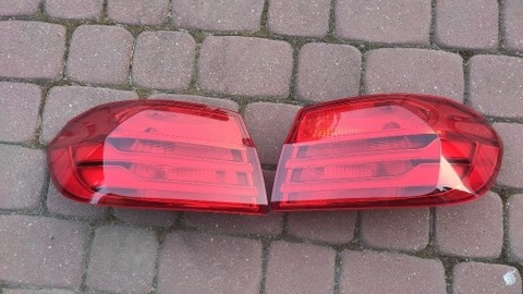 FAROS PARTE TRASERA BMW SERIE 4 F32 F36 7296100 7296099  