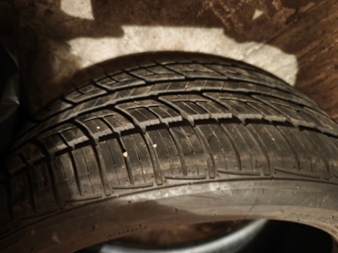 Uniroyal Tiger Paw 225/45R19 96w - całoroczne - 2 szt.