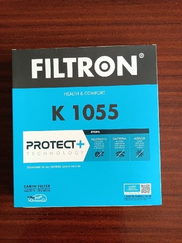 FILTRO DE CABINA FILTRON K1055 OPEL ASTRA G  