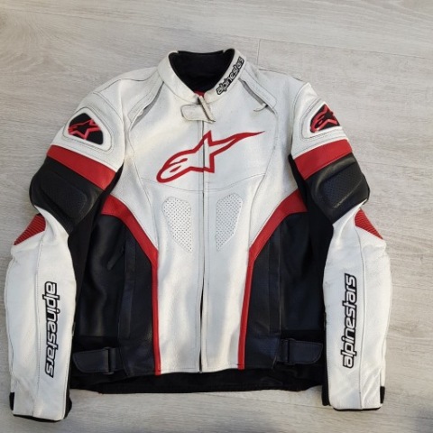 ALPINESTARS КОМБІНЕЗОН - ВЗУТТЯ - REKAWICE 