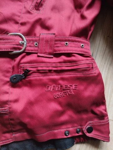 Dainese gore-tex r.52 xl