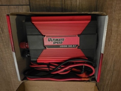 ULTIMATE SPEED USSW 300 A1 ПЕРЕТВОРЮВАЧ 300W 