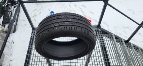 ШИНА MICHELIN LATITUDE SPORT 3 275/40 R20 RUNFLAT BMW 