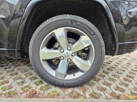 КОМПЛЕКТ ДИСКІВ 5X127 Z ШИНАМИ 265 50 20 MICHELIN CROSSCLIMATE 3, ДАТЧИКИ 