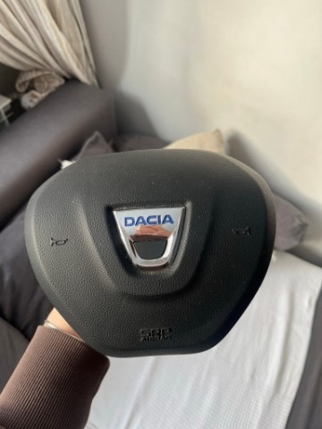 DACIA JOGGER 2022, ПОДУШКА POWIETRZNA, AIRBAG. 