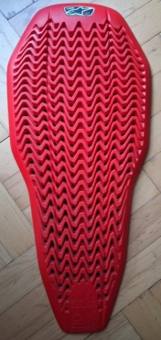 ЗАХИСТ PLECOW ALPINESTARS NUCLEON PLASMA ПОВНИЙ BACK PROTECTOR L 