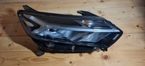 ФАРА ПРАВА LED (СВІТЛОДІОД) ПЕРЕДНЯ ПЕРІД EU DACIA SANDERO 3 3 JOGGER 260102586R 