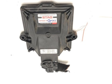 STAG 4 QNEXT ПЛЮС QBOX КОМПЬЮТЕР БЛОК УПРАВЛЕНИЕ ГАЗОВЫЙ УСТАНОВКИ LPG 