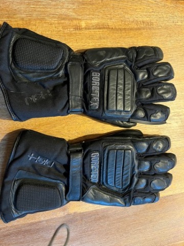 REKAWICE МОТОЦИКЛЕТНІ HELD GORETEX XL 
