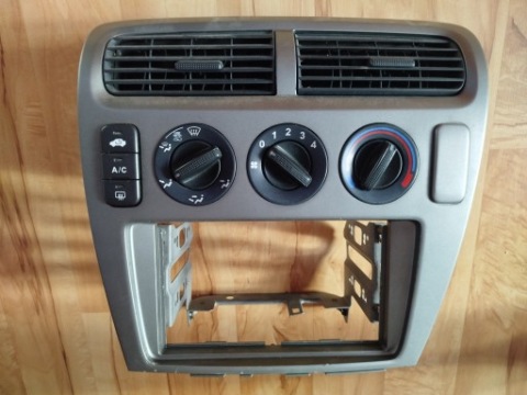 HONDA CIVIC VII ПАНЕЛЬ 