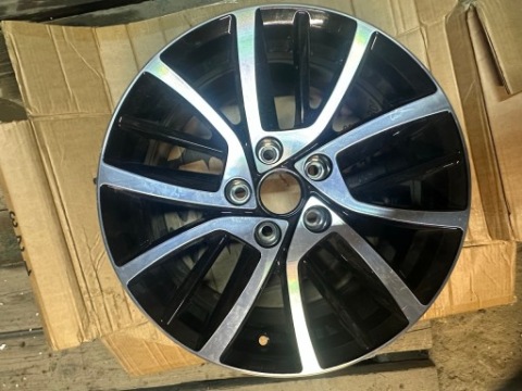 1X ДИСК VOLKSWAGEN GOLF ET49 ОРИГІНАЛ 