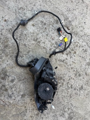 ДЗЕРКАЛО ЕЛЕКТРИЧНЕ ПРАВЕ AUDI A6 C8 14 ПІН + КАМЕРА 4K1857410J 