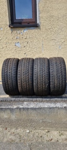 ШИНИ ATLAS 225/40/18 DOT 4620 12MM BIEZNIKA ЯК НОВЕ WIELOSEZOНОВЕ 