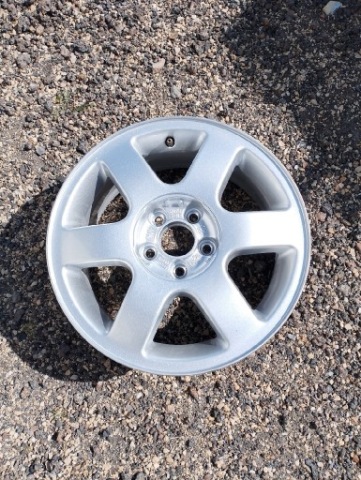 ДИСК АЛЮМІНІЄВА AUDI A3 8L 5X100 ET38 