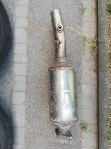 КАТАЛІЗАТОР FORD OEM KK21-5K224-AB 