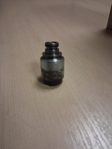 КЛАПАН УПРАВЛІННЯ КОРОБКИ АВТОМАТ ZF VH030ZB015D08 MSM 09.05/=12V/2- 20 BAR 