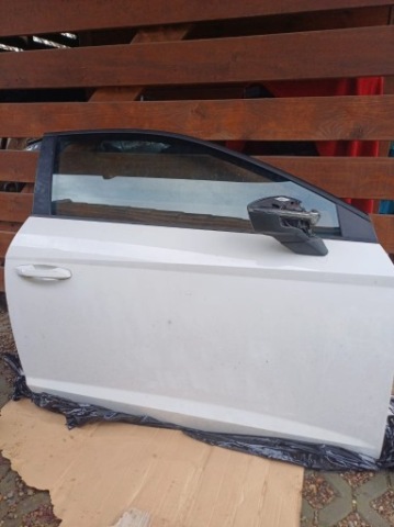 ДВЕРІ ПРАВЕ ПЕРЕДНЯ SEAT LEON 3 5F SC LB9A 