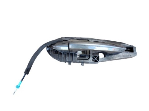 КЛЯМКА ДВЕРІ ПРАВИЙ ЗАД FORD MONDEO MK5 ND MAGNETIC GREY DS73-F22464-AF 