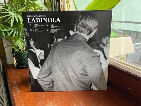 Pablopavo i Ludziki - Ladinola 2 LP 