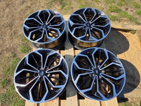 ДИСКИ OE FORD FOCUS 5X108 8,0X18