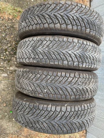 155/65/14 4X7MM DOT2525R AUSTONE FIXCLIME ЯК НОВЕ CALOROCZNE 