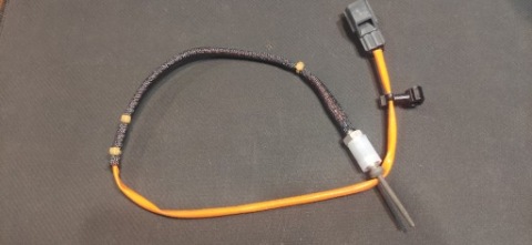 ДАТЧИК ТЕМПЕРАТУРИ ВИХЛОПНИХ ГАЗІВ JB3G-12B591-EC 2300929 FORD 
