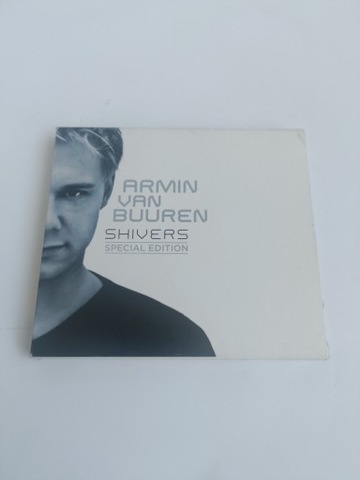 ARMIN VAN BUUREN SHIVERS SPECIAL EDITION 