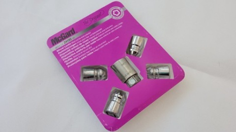 MCGARD ГАЙКИ СЕКРЕТКИ DO ДИСКІВ M12 1.5 24195 SU 