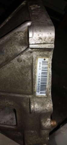 КОРОБКА ПЕРЕДАЧ CIVIC 92-00 S40 КУПЕ 96-98 