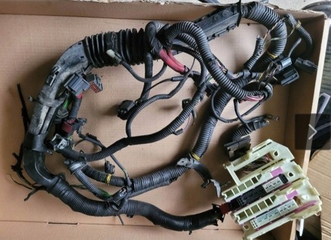 WIRE ASSEMBLY INSTALLATION ENGINE VOLVO XC70 2.4T 200KM  