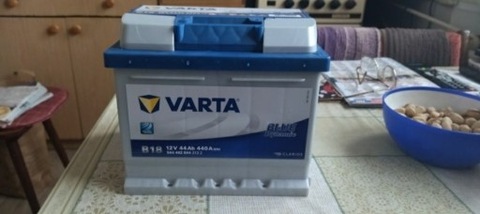 BATERÍA VARTA DO DEL MOTOR DE GASOLINA 1,2-1,4 L  